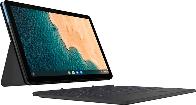 Lenovo Chromebook Duet Las mejores laptops de menos de 500 dólares