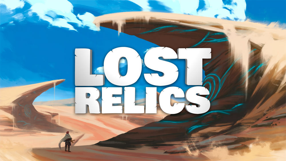 Lost Relics ahora más competitivo con la nueva actualización