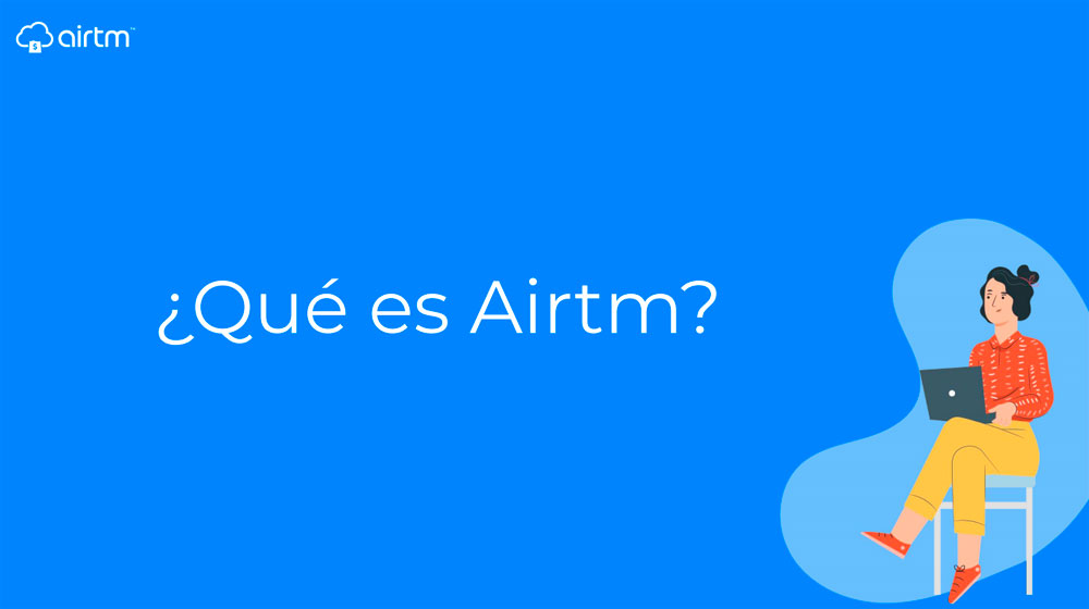 Qué es Airtm