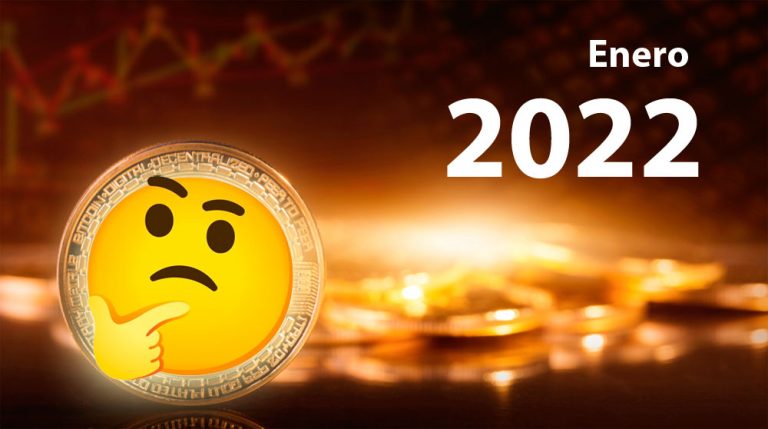 Las mejores criptomonedas para enero 2022