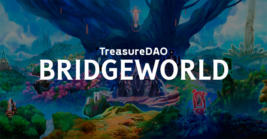 Bridgeworld (TreasureDAO)
