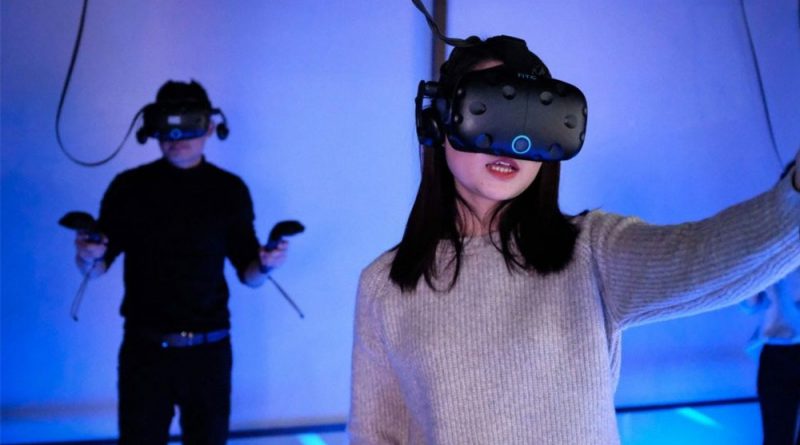 Estos son los mejores juegos de realidad virtual