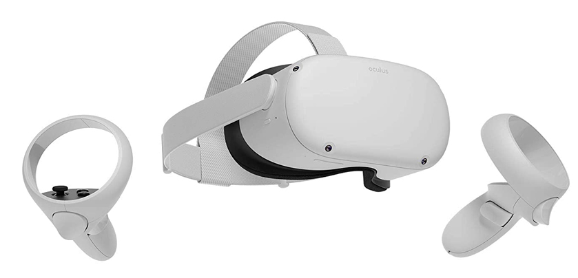 Oculus Quest 2 Los mejores lentes de realidad virtual