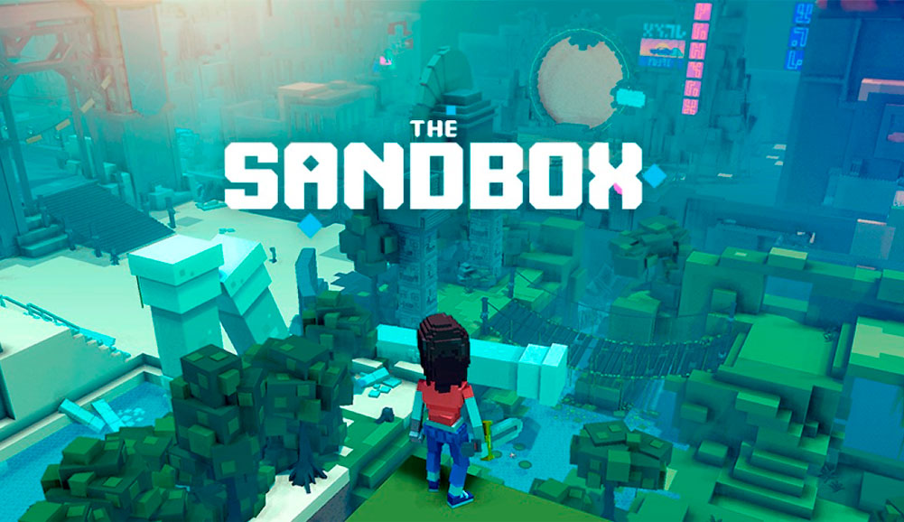 The Sandbox para principiantes ¿Qué es TheSandBox?