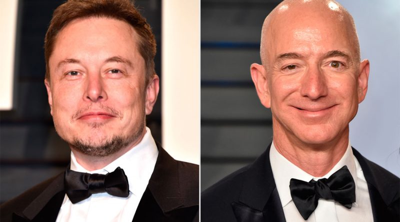 Musk destrona a Bezos