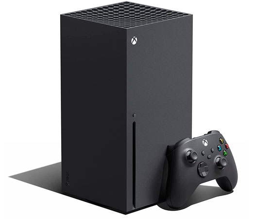 Xbox Series X Las mejores consolas de videojuegos