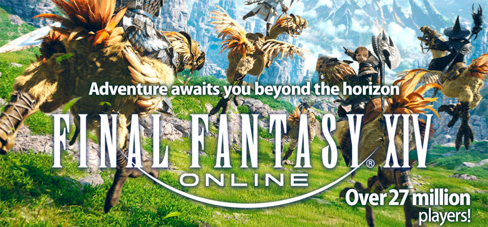 Final Fantasy XIV Online Los mejores juegos gratis para PS5
